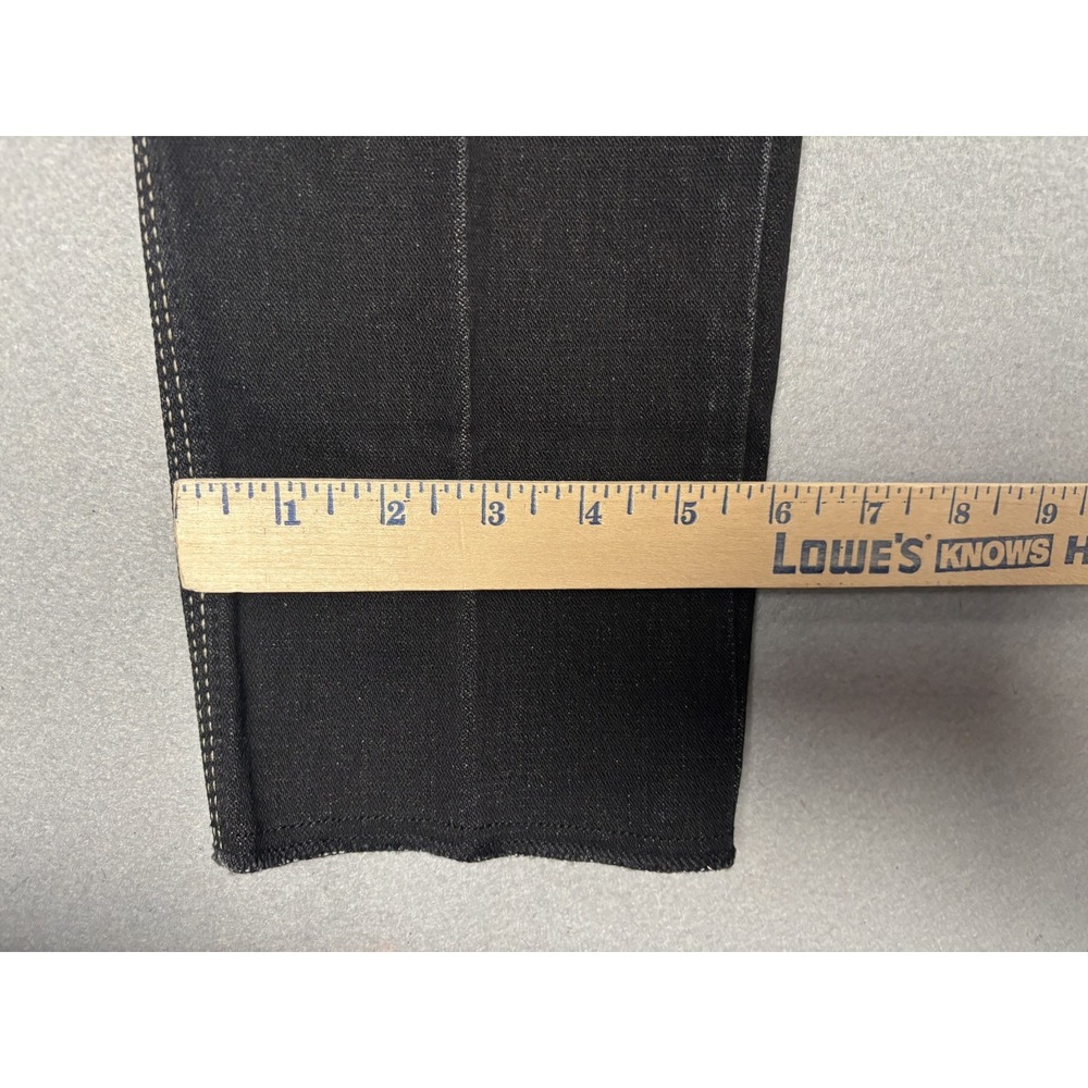 Vintage Jordache Jeans Womens 10 High Rise Stretch Straight Leg 90s Made in USA - Picture 8 of 16